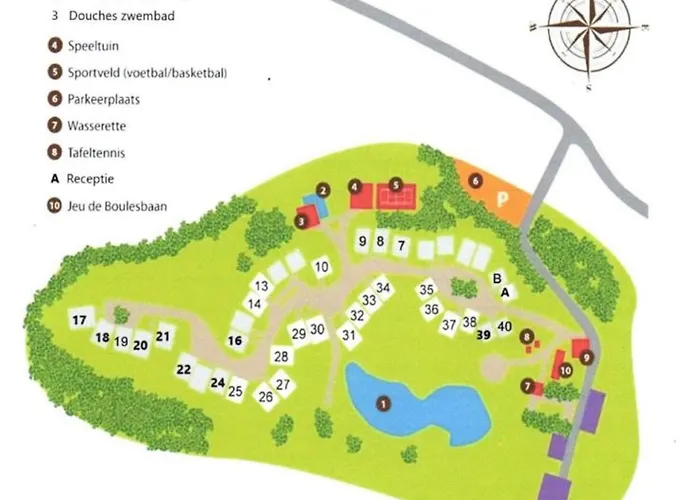 Le Bleu 22 度假居