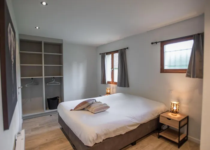 Le Bleu 22 度假居 *