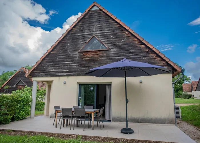 Le Bleu 22 度假居 拉卡佩勒-马里瓦勒