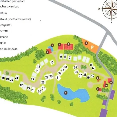 Le Bleu 22 Semesterbostad